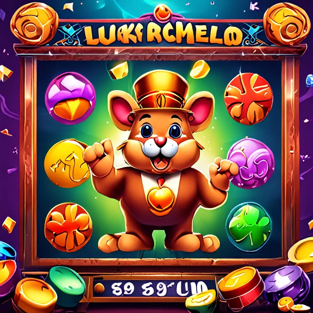 Lucky Caramelo – Review Completo do Slot