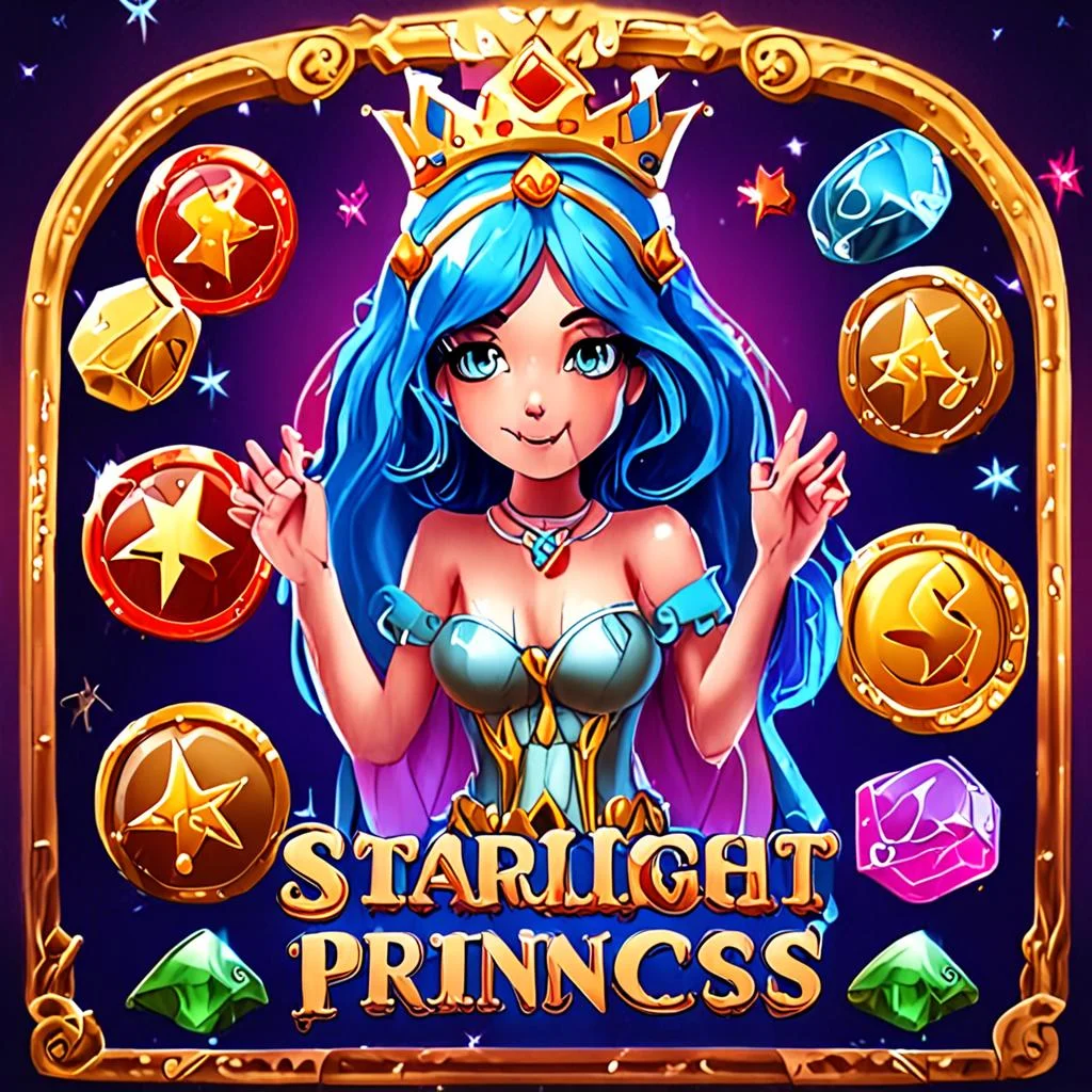 Starlight Princess Super Scatter